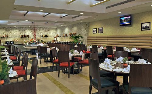 Hotel Fortune Park City, - Member Itc Hotels' Group 4*